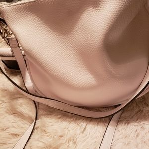 STEVE MADDEN HANDBAG ..WHITE